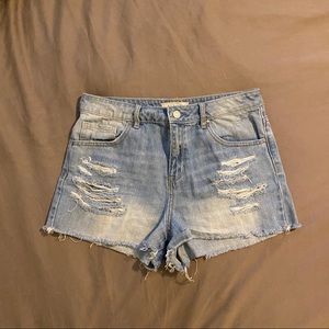 ✨PACSUN HIGH RISE SHORT✨